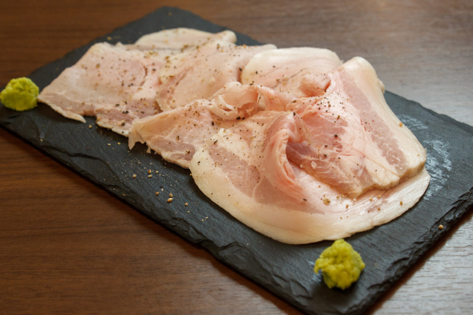 常陸の輝き豚わさ