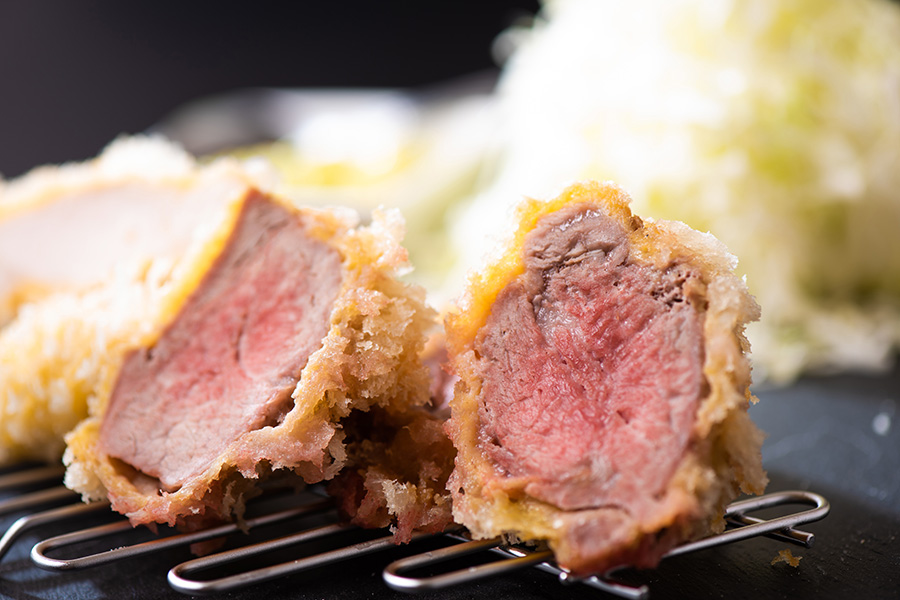 とんかつの素材