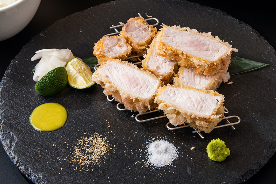 とんかつのソース